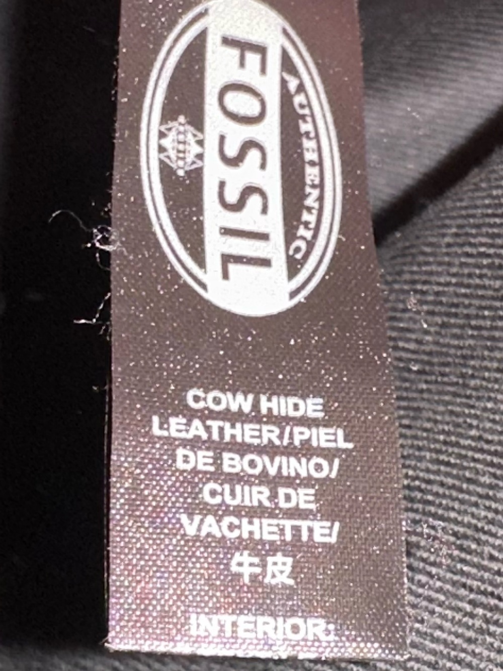 Updating tag identification for better shopping experience